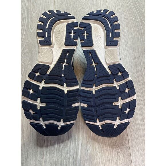 Brooks Ghost 14 Shoes Womens 10 Blue Running Walking Athletic Sneakers‎ Jog Walk - Picture 10 of 12